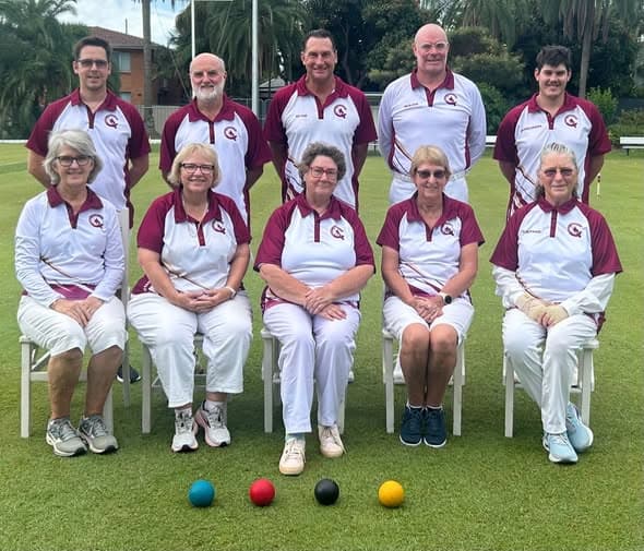 Queensland team named for 2024 Eire Cup