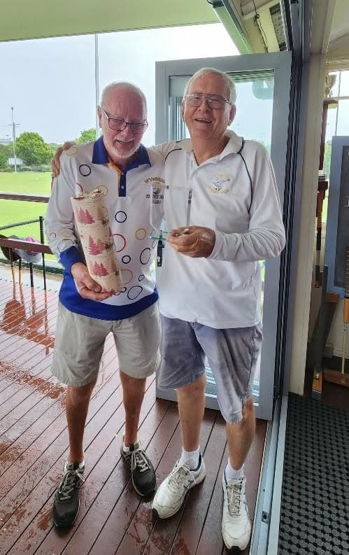 Wynnum honours Mike Fordyce for new shed project