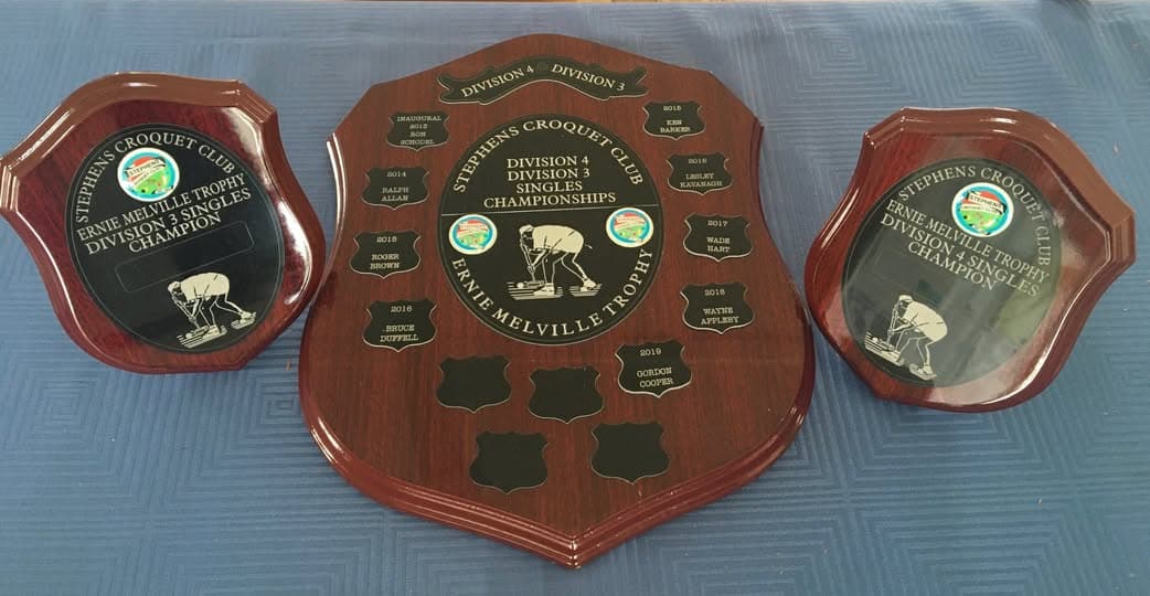 Entries open for 2024 Ernie Melville Trophy