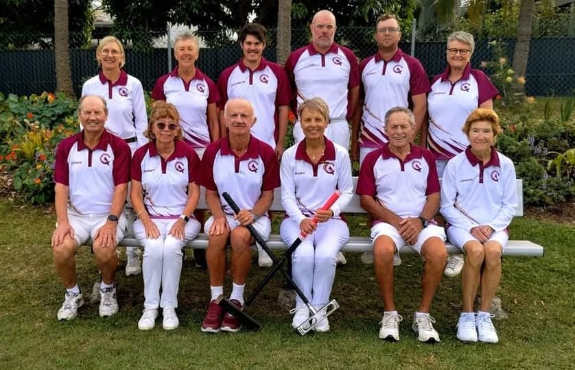 Queensland 2023 Interstate Shield team selected