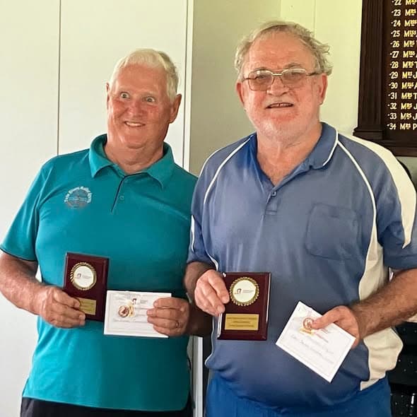 Stephens shines at 2024 CAQ Open Doubles