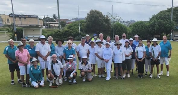 Hull and Bates win Wynnum Metropolitan Challenge