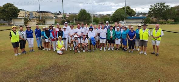 Eildon pair wins Go See Touring Bayside Cup