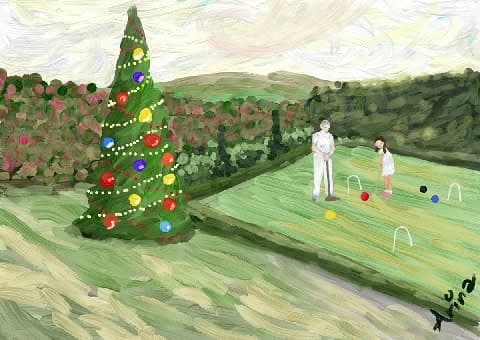 Christmas functions with a difference at Wynnum