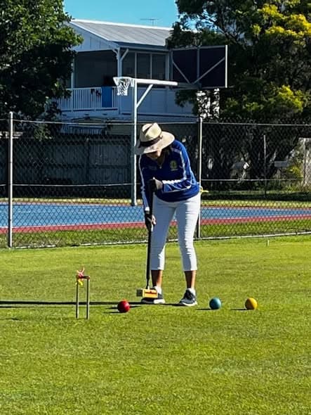 Windsor introduces 9+ Singles Golf Croquet competition