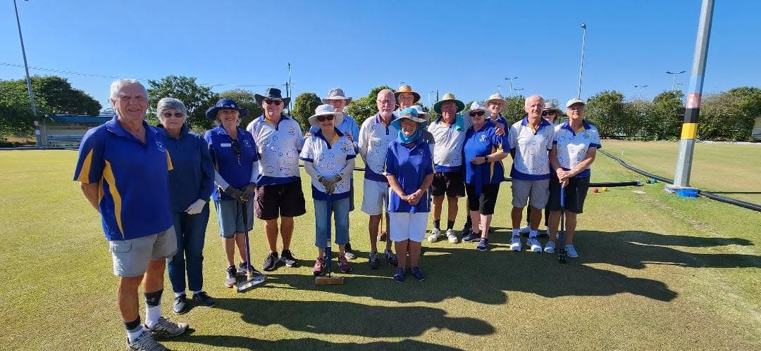 Giles pair win Richard Pickvance Shield Mixed Doubles