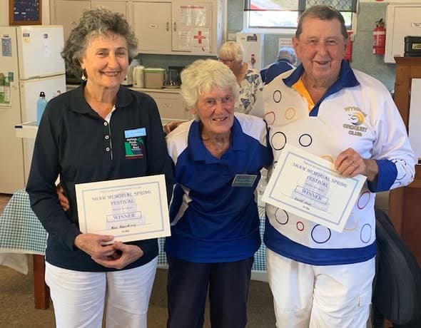 BHPB members shine at Shaw Memorial Spring Festival