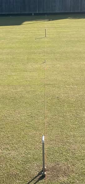 Windsor lawns ready for Queensland Open Mixed Doubles; Golf Brooch May winners