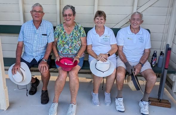 Wynnum newcomers shine at Ipswich Cup