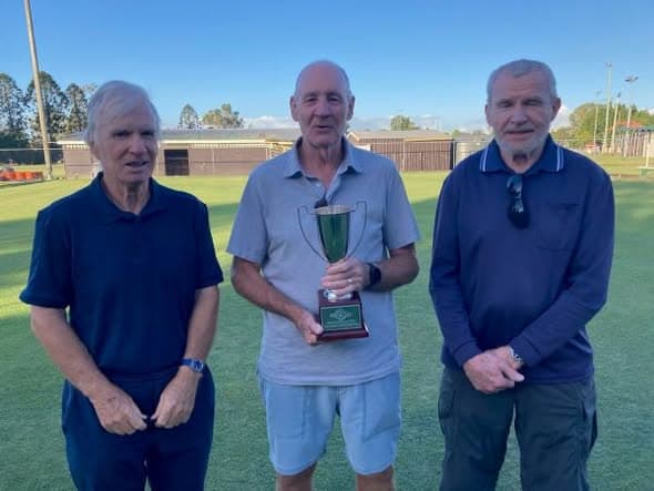 John Garrard wins 2023 Graceville Challenge Cup, plus club photos