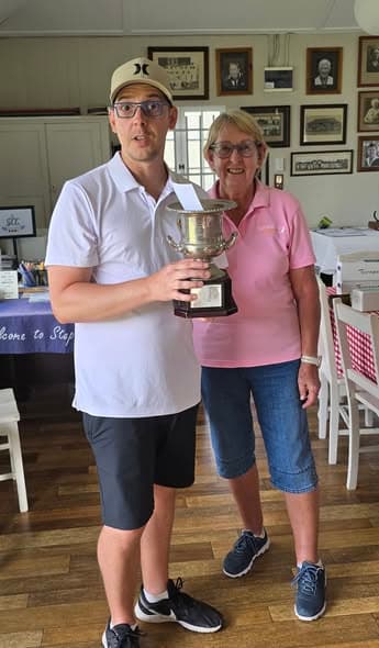 Kominar wins CAQ Division 2 title; Mabbutt takes Windsor Brooch Block B
