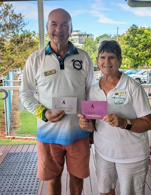 Wynnum trio shine at Eildon St Patrick's Gala Day