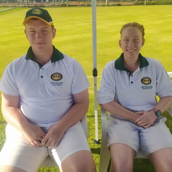 Wrights and Matthews ready to play in New Zealand