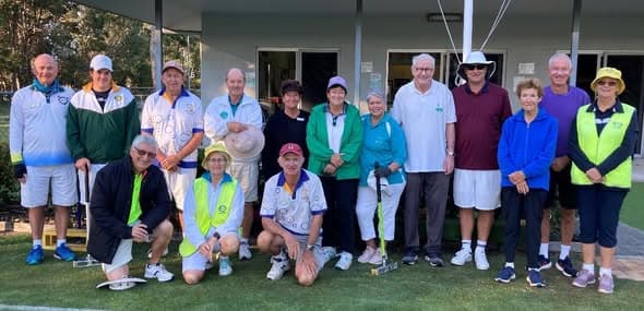 Gordon Giles runner-up at Bribie Challenge