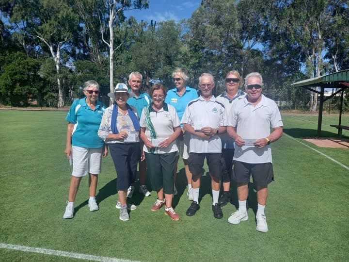Bribie Island Croquet Club Gala Day a success