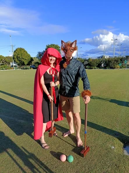 Wynnum croquet club open for private functions
