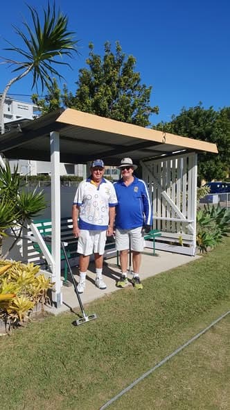 Windsor president Mike Mabbutt reaches Queensland Golf Croquet Open Singles final four