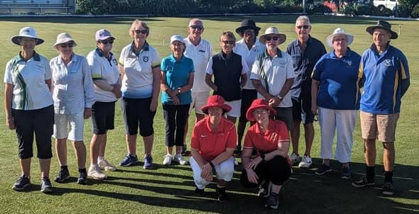 Gordon Giles wins CAQ First Eight GC Singles; Third and Fourth Eight decided at Wynnum, plus one more from Wynnum