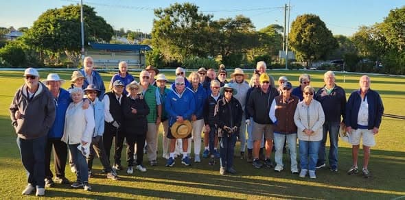 Beatties win Shawn & Kym GC Mixed Doubles