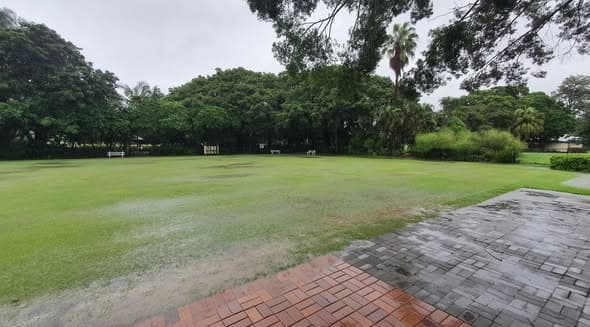 No play this weekend at Merthyr