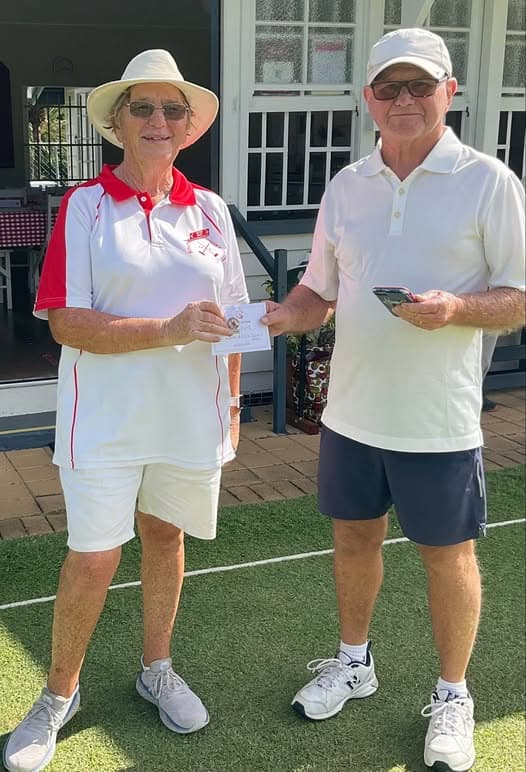 Kathie Grant places second in CAQ Div 1 Medal