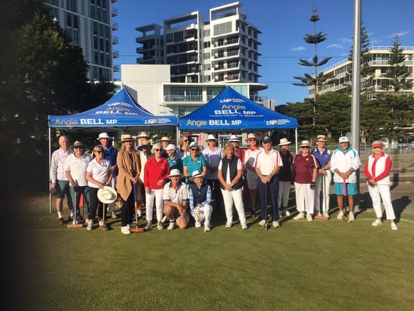 Wynnum shines at Mallet Sports on the Broadwater
