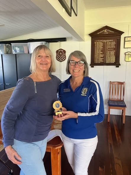 Windsor hosts second 9+ Golf Singles competition