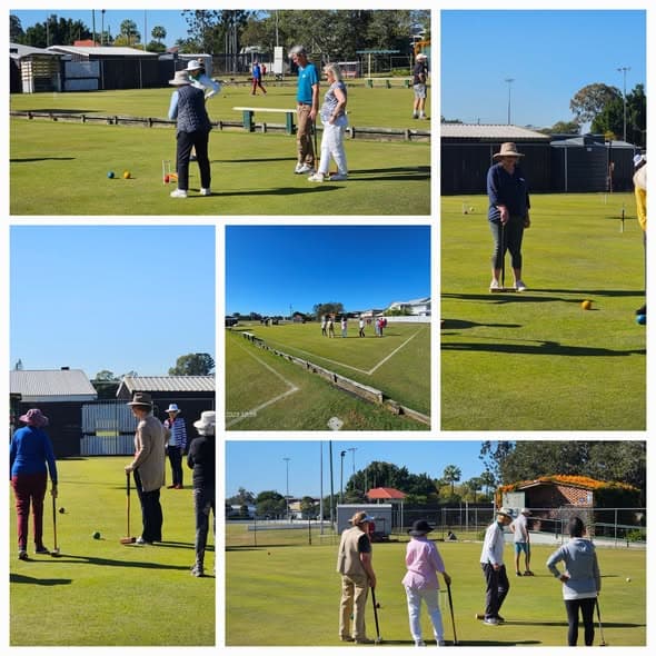 Successful Come-and-Try Day at Graceville, plus one more from Graceville