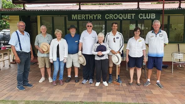Merthyr hosts Eildon in first Div 2 pennants match