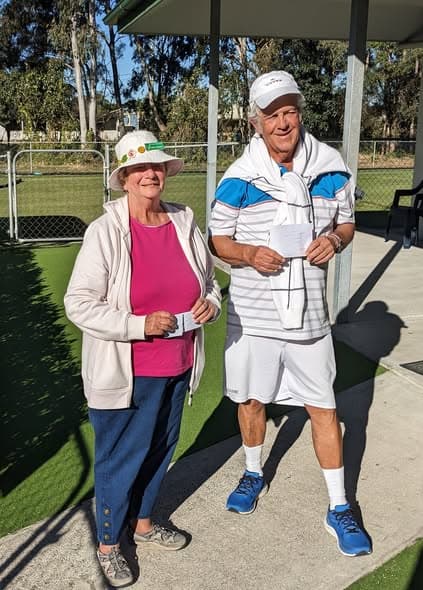 Graham McLean wins SCRCC Champion of Champions