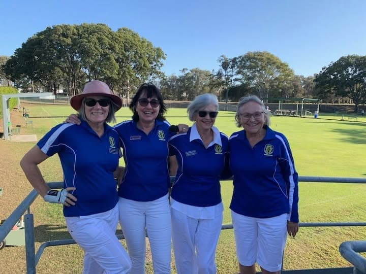 Windsor women enjoy Eildon Gala Day
