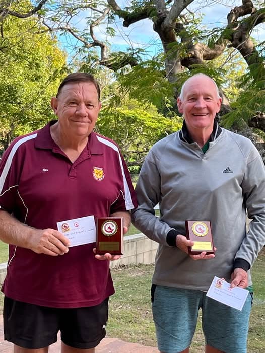 Ipswich Tournament winners announced for 6 August