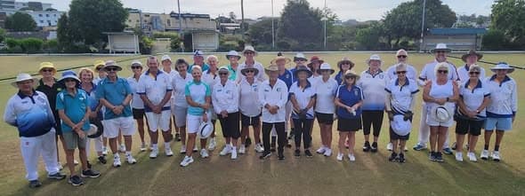 Rosemary Newsham and Alison Oatway win George Hartnett Metropolitan Challenge