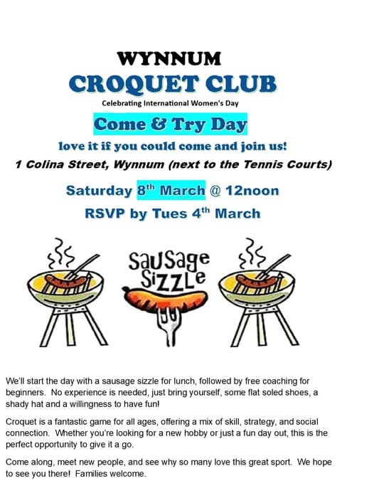 Wynnum sausage sizzle postponed due to cyclone forecast