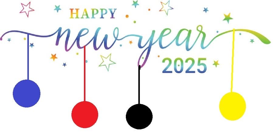 Wynnum welcomes 2025 and a new year of croquet