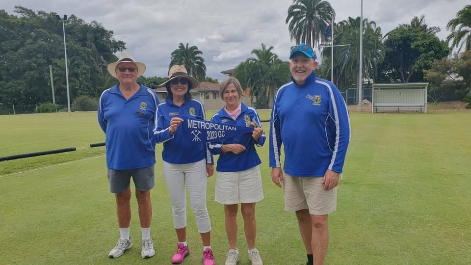 Windsor Div 3 team wins Metropolitan 2023 GC competition