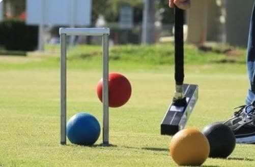 Wynnum Mixed Doubles won by Schodel and Meates