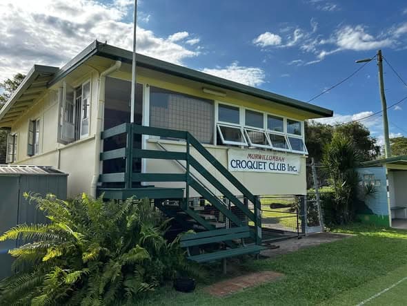 Seniors Week come and try croquet at Murwillumbah