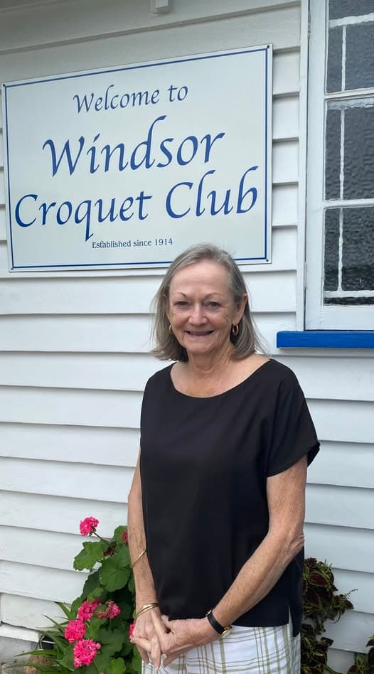 Willy Silk made Windsor life member as new committee and Alison Love's state role announced