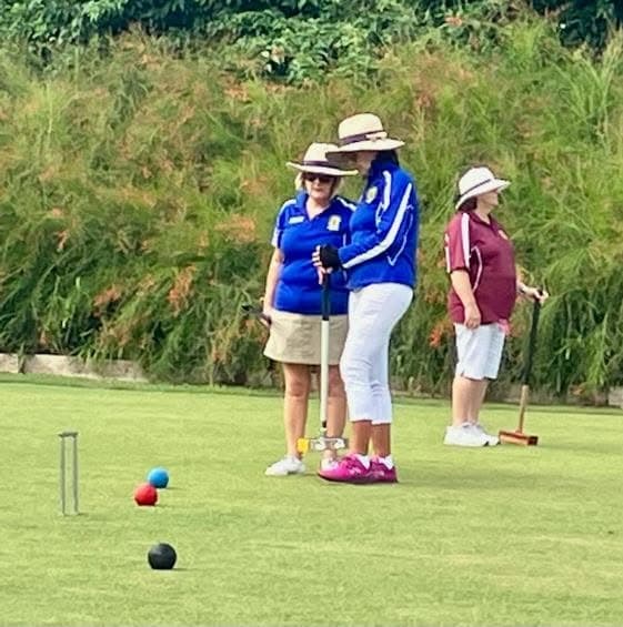Windsor members compete in the Ipswich Cup