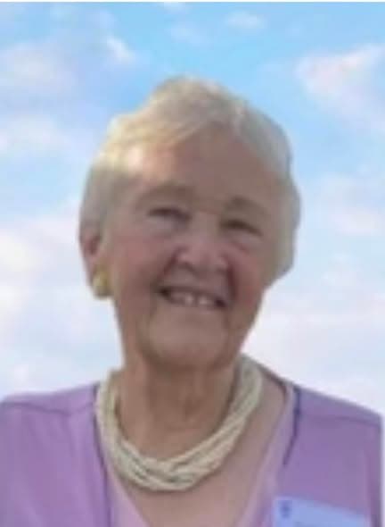 Cynthia Tacey named posthumous Windsor Life Member
