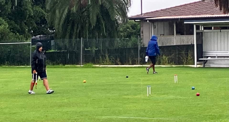 Stephens croquet club shares new photos of members, from keen to quackers