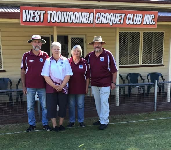 West Toowoomba busy in Darling Downs Pennants