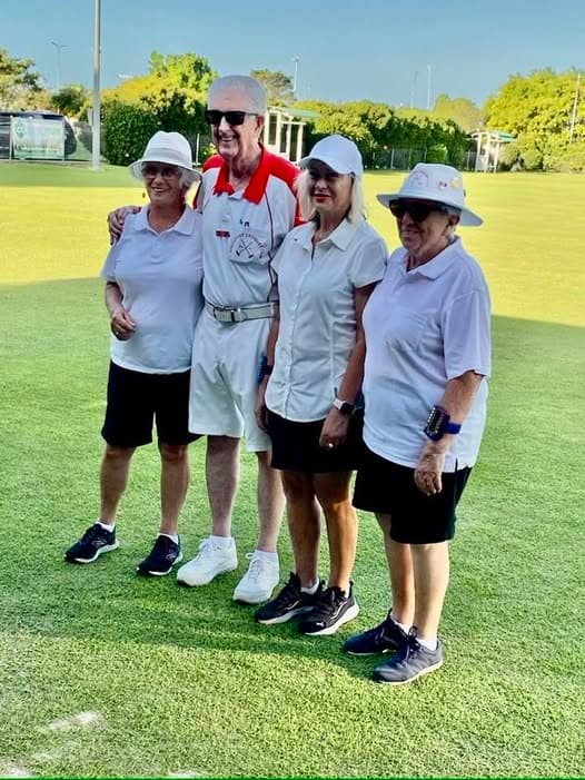 Southport wins annual Gateball Triples Competition