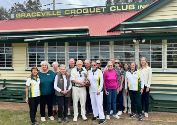Graceville wins the 11th Annual Patron's Cup