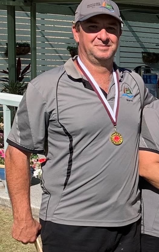 Warren Dowse announced as new Club President