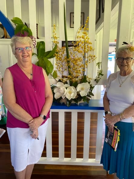 Windsor celebrates Melbourne Cup day with lunch