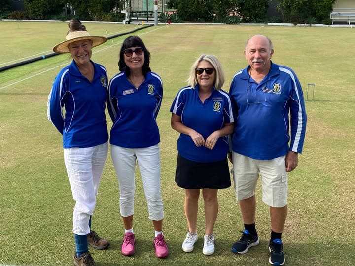 Windsor members compete at Wynnum Metropolitan Challenge