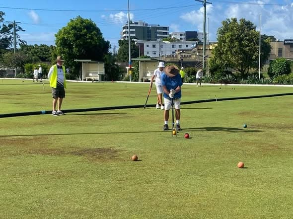 Wynnum hosts GC 3rd and 4th Sixes