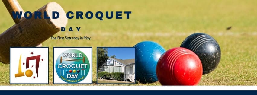 Celebrate World Croquet Day at Dalby on 4 May